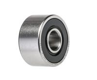 308-b-2rs-tvh FAG 30/8-B-2RS-TVH 2 Row Ball Bearing - 8 mm ID, 22 mm OD 11 mm Race Width