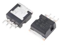 ld1086d2m33tr STMicroelectronics LD1086D2M33TR, Voltage Regulator 30V 3-Pin