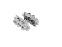 cqm22152322 Norgren CQM series G 3/8 Sub Base
