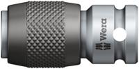 05042750001 Wera 784 A 1/4 in Square Adapter, 30 mm Overall