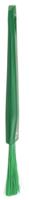5551302 Vikan Soft Bristle Green Scrubbing Brush, 57mm bristle length, Polyester bristle material