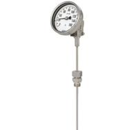 48692370 WIKA Dial Thermometer 0 → 250 °C,