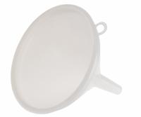 845-9526 RS PRO HDPE Industrial Funnel, With 100mm Funnel Diameter, 11mm Stem Diameter