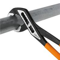 1048n-250 BETA Water Pump Pliers, 250 mm Overall, Flat Tip, 38mm Jaw