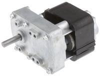 ub1002 Mellor Electric Clockwise Shaded Pole Geared AC Geared Motor, 24 W, 230 V