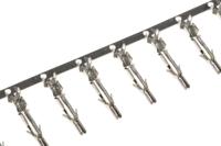 926887-1 TE Connectivity Universal MATE-N-LOK Series Male Crimp Terminal, 20AWG Min, 14AWG Max