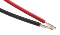 89850008 Crouzet Brushed DC Motor, 51 W, 24 V dc, 110 mNm, 3000 rpm, 6mm Shaft Diameter