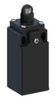 136-226 RS PRO Roller Plunger Limit Switch, 2NC, IP67, Thermoplastic Housing, 400V ac Max, 10A Max