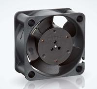414h ebm-papst 400 Series Axial Fan, 24 V dc, DC Operation, 13.5m³/h, 1.6W, 71mA Max, IP20, 40 x 40 x 20mm