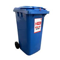 360-091 RS PRO 240L Acid Resistant, Alkali Resistant, Chemical Resistant Spill Kit