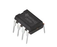 lm393p LM393P Texas Instruments, Dual Comparator, Open Collector O/P, 1.3μs 3 → 28 V 8-Pin PDIP