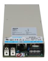 ae-800-48 COTEK Switching Power Supply, AE-800-48, 48V dc, 16.7A, 801.6W, 1 Output, 127 → 370 V dc, 90 → 264 V ac