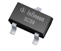 tle49681kxtsa1 Infineon Hall Effect Switch 1.6mA 25mA Solder Pin Open Drain, -40 → 170°C, 3.0 V ∼ 32 V V