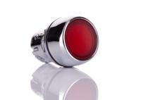 800fm-lfa4 Allen Bradley 800F Series Red Illuminated Alternate Push Button Head, 22mm Cutout, IP65