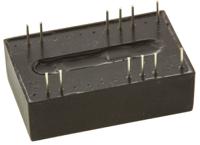 r24-150b Recom Rxx-B DC-DC Converter, 95 → 210V dc/ 50mA Output, 21 → 27 V dc Input, 5W, Through Hole, +70°C Max