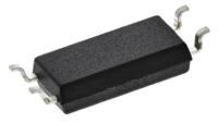 tcld1000 Vishay, TCLD1000 DC Input Darlington Output Optocoupler, Surface Mount, 4-Pin SOP