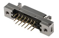 10226-6212pl 3M, 102 Series Female 26 Pin Straight Through Hole SCSI Connector 2.54mm Pitch, Solder