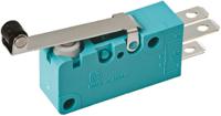 abv121640 Panasonic Roller Lever Micro Switch, Tab Terminal, 3 A @ 250 V ac, SP-CO, IP50