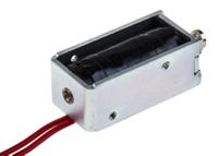 177-0115 RS PRO Linear Solenoid, 12 V dc, 40 x 14 x 19 mm