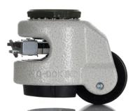 611-4492 RS PRO Swivel Castor Wheel, 250kg Capacity, 50mm Wheel
