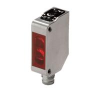 e3zm-d87 Omron Diffuse Photoelectric Sensor, Block Sensor, 1 m Detection Range