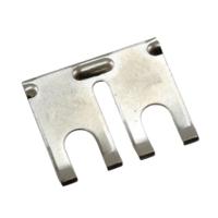 387236502 Molex, 38723 Jumper Bar for use with  for use with Terminal Blocks