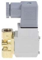vx214flaxb SMC 2/2 Pneumatic Solenoid Valve - Solenoid/Spring G 1/4 VX21 Series 230V ac