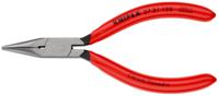 37-31-125 Knipex 37 31 125 Pliers, 125 mm Overall, Straight Tip, 27mm Jaw