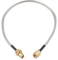 65503503215308 Wurth Elektronik WR-CXASY Series, 152.4 mm, RF Coaxial, Terminated 50 Ω