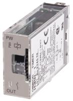 h3rn-1-24vac Omron H3RN Series Plug In Timer Relay, 24V ac, 1-Contact, 0.1 s → 10min