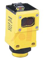 q456e Banner Through Beam Photoelectric Sensor, Block Sensor, 60 m Detection Range