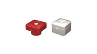 bsm-28-ap-red Digisound B/SM Series Surface Mount Siren, 30 V dc, IP65, DC, 28-Tone