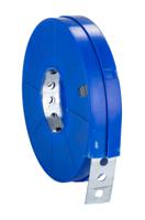 377-344 RS PRO Galvanised Steel Fixing Strap, 10m x 26mm