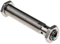 e2as12ls04m1c1 Omron Inductive Threaded Barrel Proximity Sensor, M12, 4 mm Detection, PNP NO, 12 → 24 V dc