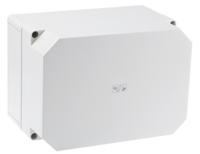 10940801 Spelsberg TK PS Series Grey Polystyrene Enclosure, IP66, Grey Lid, 254 x 180 x 165mm