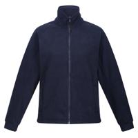 trf541-54b-12l Regatta Professional TRF541 Navy Fleece Women's<BR/> Fleece Jacket 12