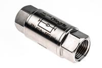 4890-21-21 Legris Stainless Steel Single Non Return Valve, G 1/2in, 40 bar
