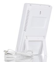 196-8736 RS PRO TA298 Hygrometer, ±5 %RH Accuracy, 99%RH Max