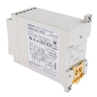 g9sa-321-t075-acdc24 Omron G9SA 1 Auxiliary Contacts Safety Relay 24V ac/dc, Dual-Channel 3 Safety Contacts