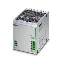 2866501 Phoenix Contact TRIO POWER Switched Mode DIN Rail Power Supply, 85 → 264V ac ac Input, 48V dc dc Output, 10A