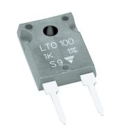 lto150f4r700jte3 Vishay 4.7Ω Thick Film Resistor 150W ±5% LTO150F4R700JTE3