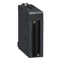 bmxddm16022 Schneider Electric Modicon X80 Series PLC I/O Module for Use with M340 Series, Discrete, Discrete, Transistor