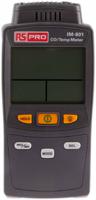 106-5305 RS PRO IM-801 Handheld Gas Detector for Carbon Monoxide Detection