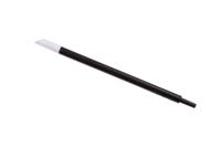 41-096-0099 EUROSTAT Foam Cotton Bud, PP Handle, For use with Cleaning, Pack of 100