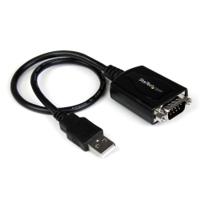 icusb232pro StarTech.com RS232 USB A Male to D-sub, 9 Pin Male Interface Converter