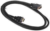 hddvimm2m StarTech.com, 2m Male HDMI to Male DVI-D Single Link High Speed 1920 x 1200