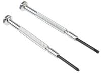 537-883 RS PRO Phillips; Slotted Precision Screwdriver Set, 11-Piece