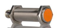 ig5953 ifm electronic Inductive Threaded Barrel Proximity Sensor, M18, 8 mm Detection, PNP/NPN NO/NC, 10 → 36 V dc