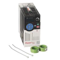 25b-a2p5n114 Allen Bradley Inverter Drive, 0.4 kW, 1 Phase, PowerFlex 525 Series 264 V 2.5 A