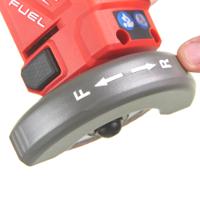 4933464618 Milwaukee M12 FUEL M12 FCOT-0 76mm Cordless Circular Saw, 12V, Cordless